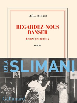 Regardez-nous danser - ebook